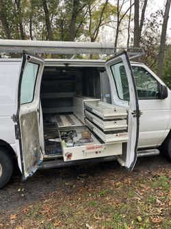 2012 Ford Econoline