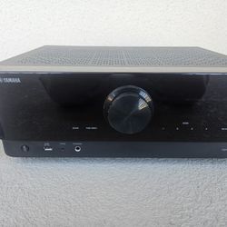 Yamaha TSR-700 7.1 Channel AV Receiver with 8K HDMI and MusicCast