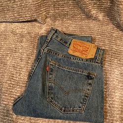 501 Levis jeans Men’s Size 30X32