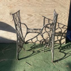 Singer  Sewing Machine frame 