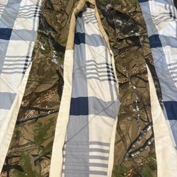 Flared Camo Jeans-Size 32 ❗️Only InPerson ❗️