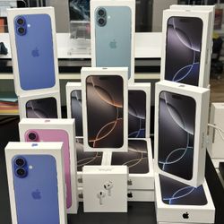Finance a New Unlocked iPhone 16 Pro Max - Pay Just $85 Down Today!