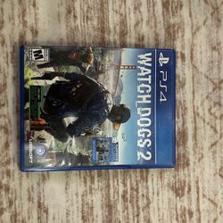 Watch Dogs 2 PS4