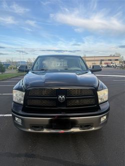 2012 RAM 1500