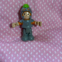 Fisher-Price Knight Ethan Castle Action Figure