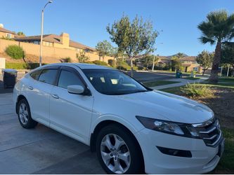 Honda accord awd 4wd crosstour hatchback hatch back
