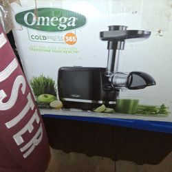 Coldl press three sixty five juicer