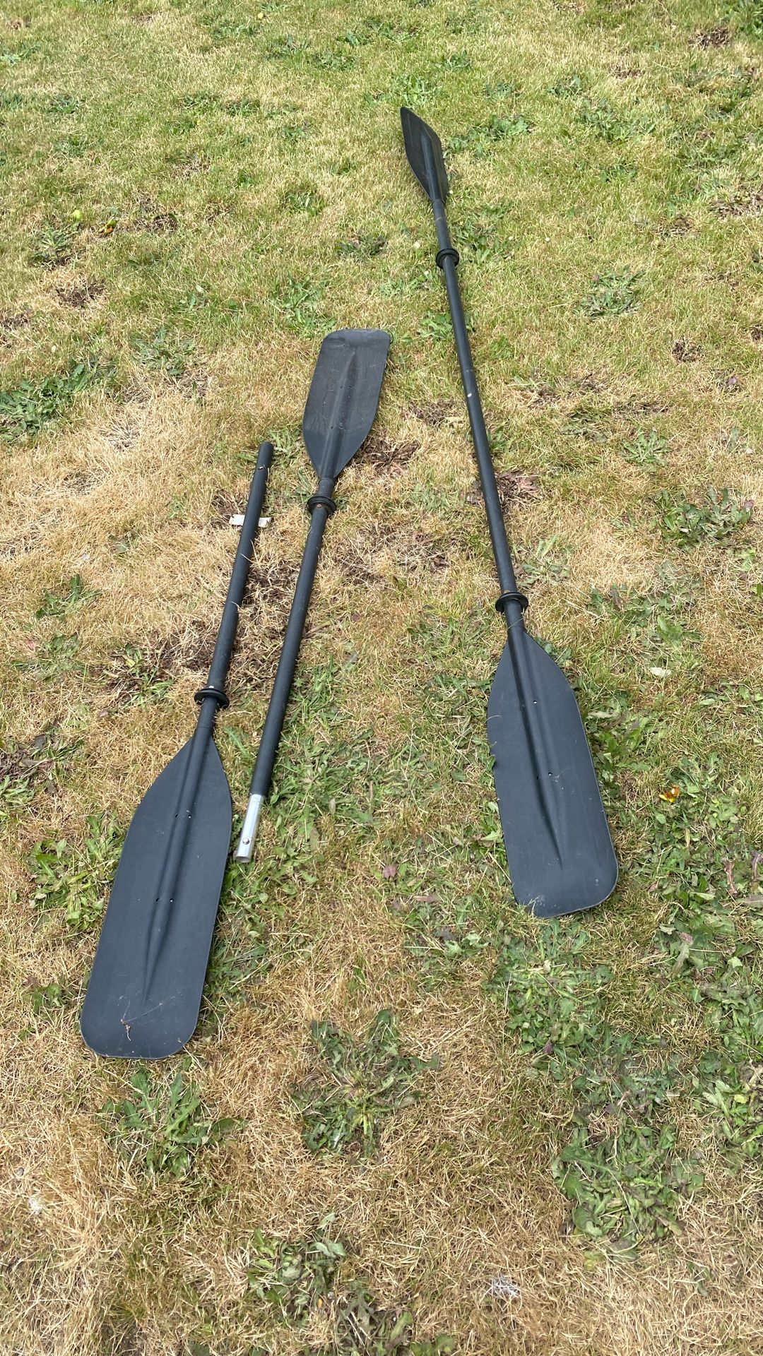 Paddles