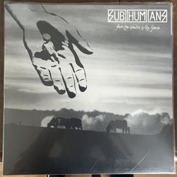 Subhumans - From The Cradle To The Grave Vinyl LP