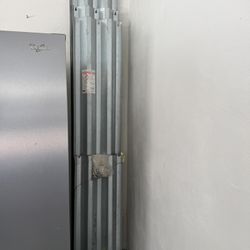 Aluminum Shutters to Cover a House with 14 Windows 