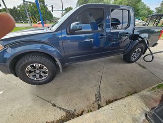 2015 Nissan Frontier