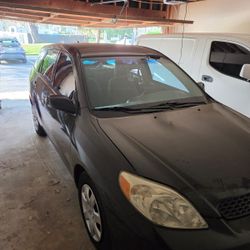 2007 Toyota Matrix