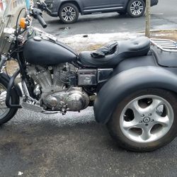 97 Harley Trike 