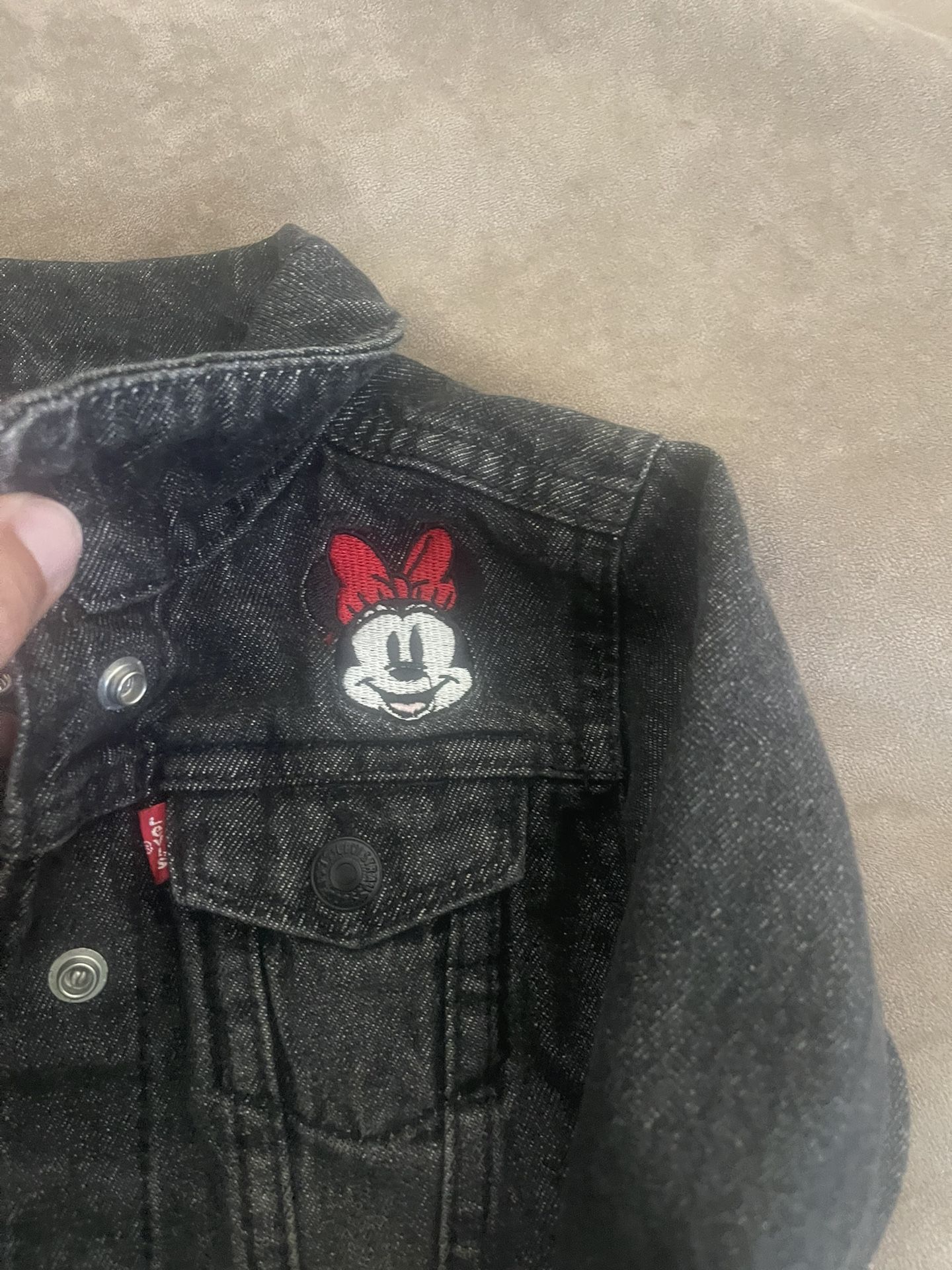 Levi’s Minnie Mouse Jacket