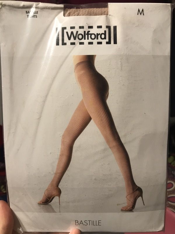 Wolford brand "Bastille" tights