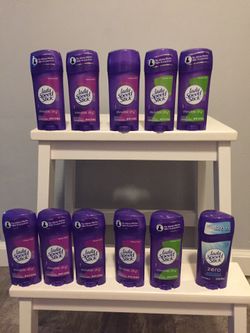 $20 for this 11pcs of speed stick for women it’s all brand new and pick up Gahanna