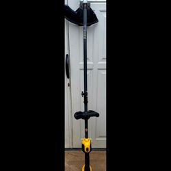 Dewalt 60V FLEXVOLT CORDLESS STRING TRIMMER