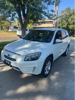 2012 Toyota Rav4