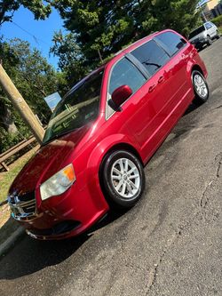2014 Dodge Grand Caravan