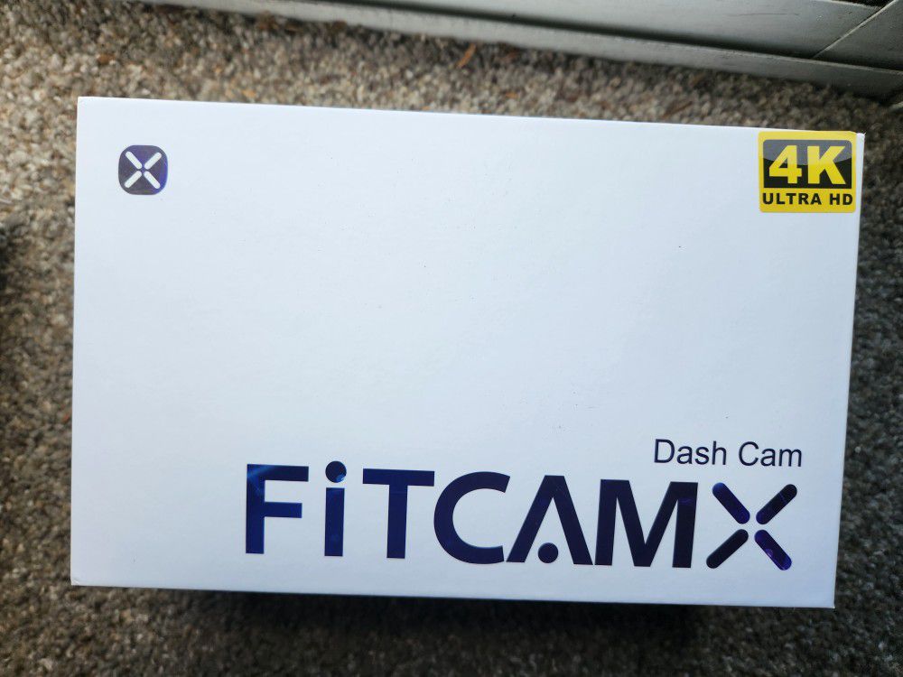 Fitcamx Dash Cam For Audi Model B