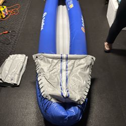 Solstice Rogue Inflatable Kayak 