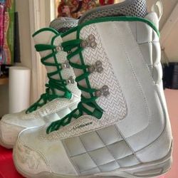 Northwave Topaz Snowboard Boots Women’s 9.0 US