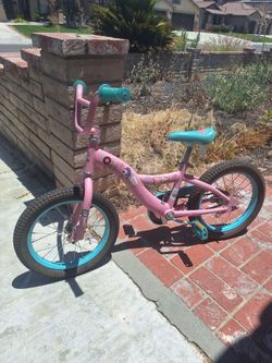 Childrens bike