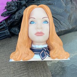 Megan Popcorn Bucket 