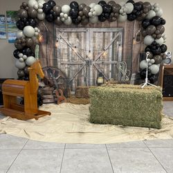 grab and go balloons