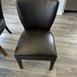 Dining Chair Set 4 seats Price Negotiable