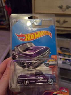 Hot wheel