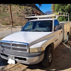 2001 Dodge Ram 2500