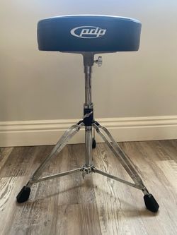 PDP Drum Throne Adjustable w/Padded Seat