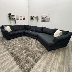 Sectional Couch - Free Delivery