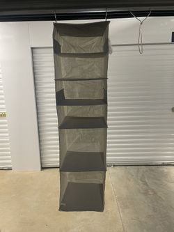 Closet attachment for shoes or whatever