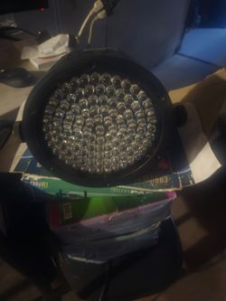 Chauvet SlimPAR LED Stage Light