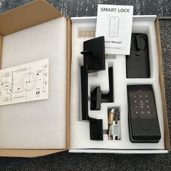 Advanced Intelligent Door Lock