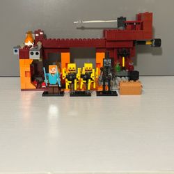 Lego Minecraft