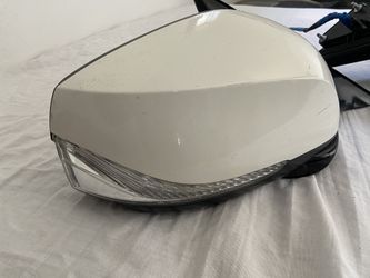 Q50 Left+right Mirror