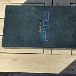 Ps2 ( Not Sure If It Works)