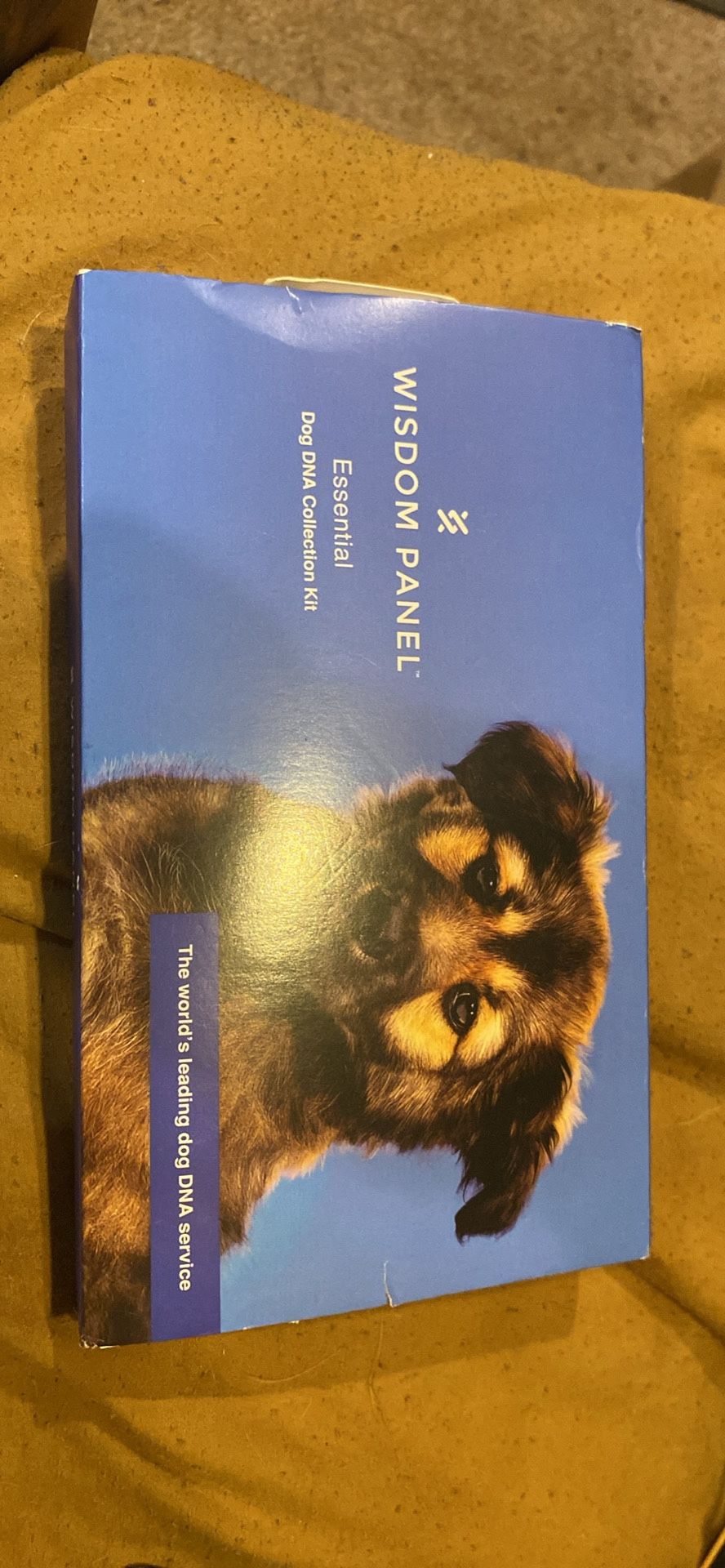 Dog DNA kit