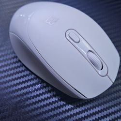 Bluetooth Mouse White