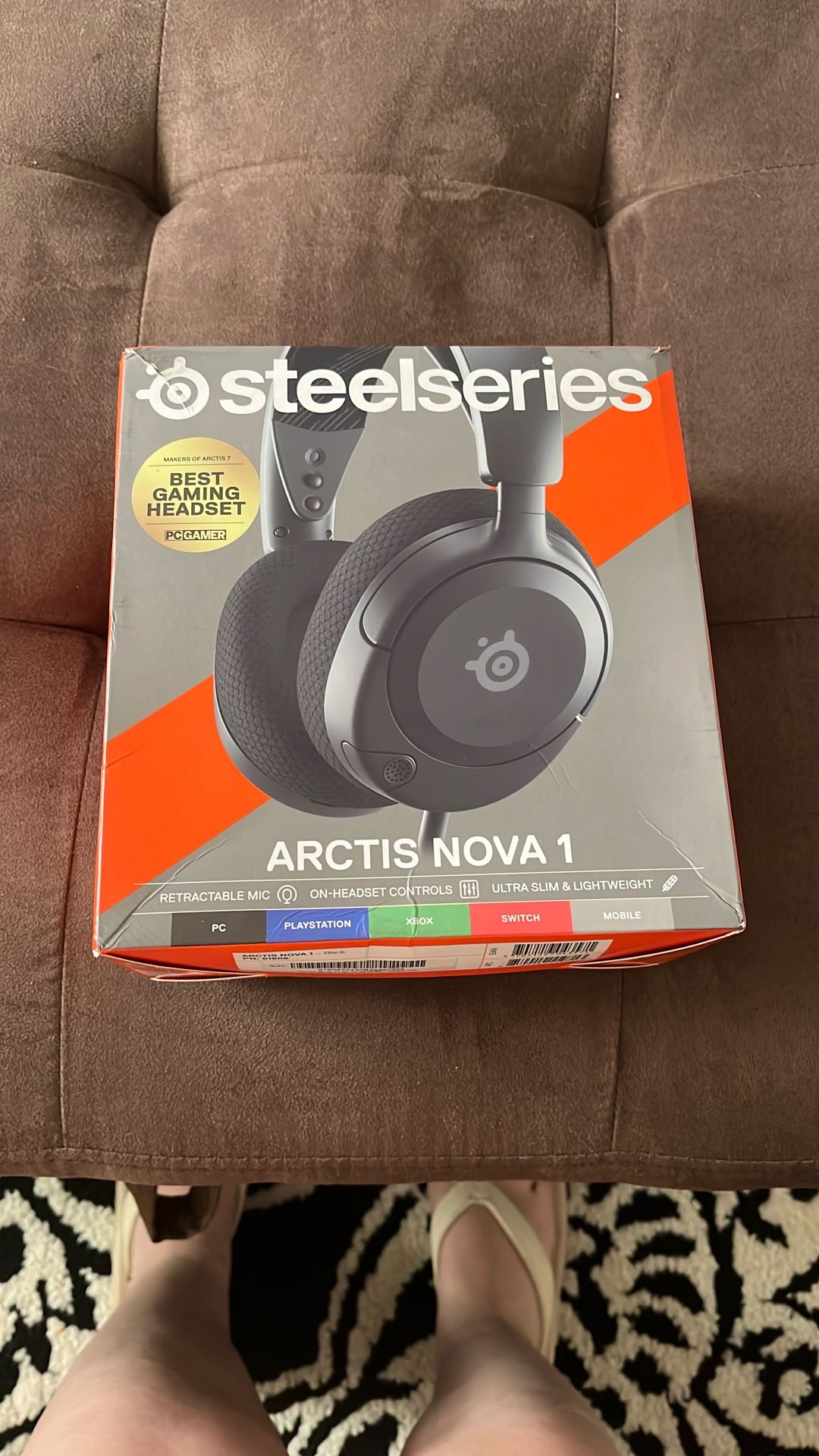 Gaming Headset, Artic Nova 1