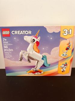 Lego Creator Unicorn