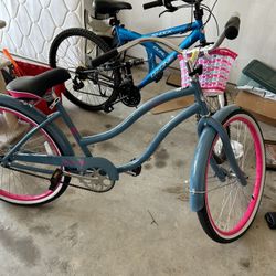 Girls Bike