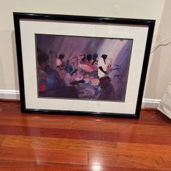 Picture —JAZZ PLAYERS