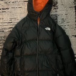 North Face Reversible Jacket 