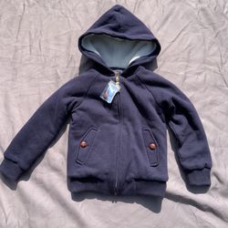 Jacadi 4Y Jacket NWT!!!