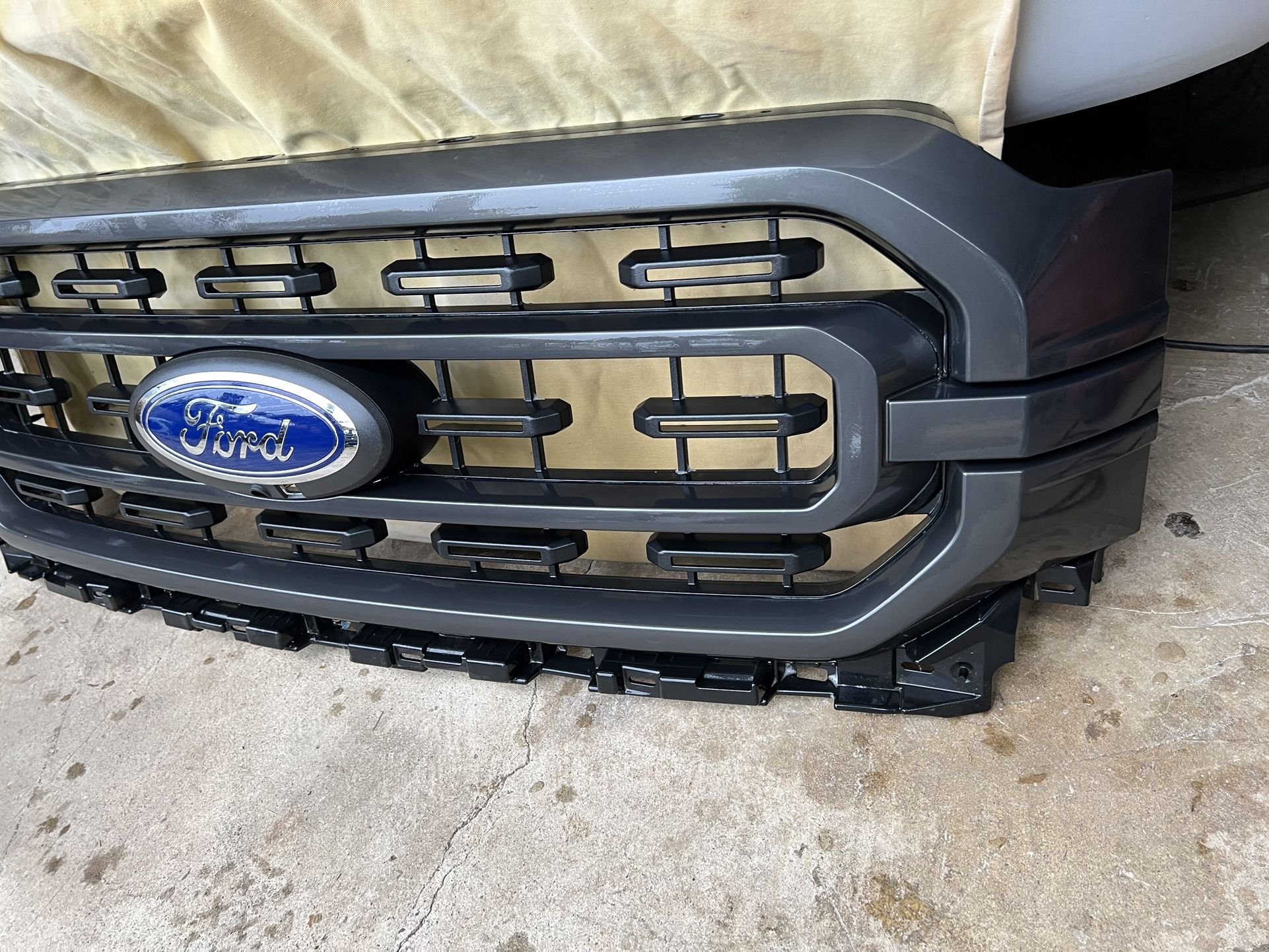Ford F150 Parts 2017-2023