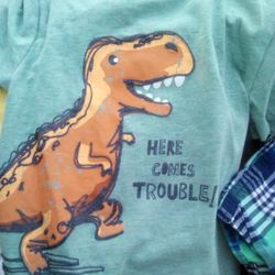 9-12 Months Boys Both 3 Bucks